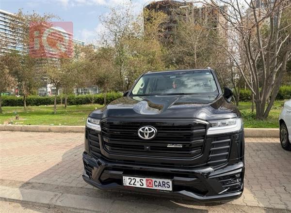 تويوتا لاندكروزر 2024 للبيع في العراق - اربيل